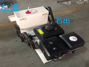 中间驱动
